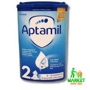 Aptamil 2 Follow On Milk 800g – Baby Formula for 6-12 Months (UK)