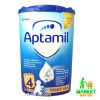 Aptamil 4 Toddler Formula Milk 800gm – Advanced toddler nutrition for 2-3 years, made in the UK