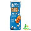 Gerber Grain & Grow Puffs Sweet Potato 42g – Healthy Baby Snacks for 8+ Months (USA), available at Market Day BD.