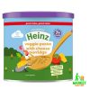 Heinz Veggie Pasta with Cheese Porridge – 220g, a healthy and delicious baby food for 7+ months, available in Bangladesh.