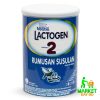 Nestlé Lactogen Follow-Up Formula 2 (1800gm) for toddlers aged 6-36 months, with probiotics and essential nutrients, available at Market Day BD.