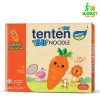 TenTen Baby Noodle Carrot – 150gm, nutritious baby noodles made with carrots for babies aged 7 months and above.