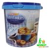 Biskitop Butter Cookies 370gm – Rich and Buttery Cookies from Indonesia