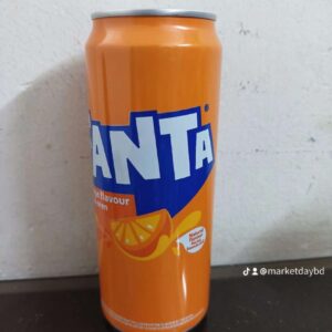 Fanta Orange Flavoured Drink 320 ml