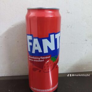 Fanta Strawberry Flavoured Drink 320ml