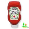 Heinz Tomato Ketchup – 907gm, Authentic USA Flavor in a Family-Sized Bottle