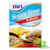 IKO Sugar-Free 9 Grains Crackers Original 178gm - Healthy snack option from Malaysia.