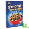 Inventure S'mores Cereal with Mixed Marshmallow 300gm – Sweet Breakfast Treat