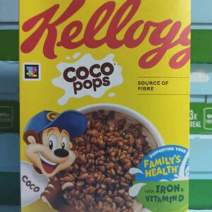 Kellogg's COCO POPS cereal 430gm