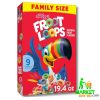 Kellogg's FROOT LOOPS Cereal 652g – Fruity Breakfast Cereal in Bangladesh