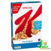 Kellogg's Special K Original Breakfast Cereals 440gm – Healthy Low-Fat Cereal | Made in the UK