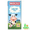 Marigold Low Fat UHT Milk 1 Liter carton – Malaysia origin, perfect for health-conscious families in Bangladesh.