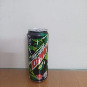 Mountain dew Soft Drinks 320ml