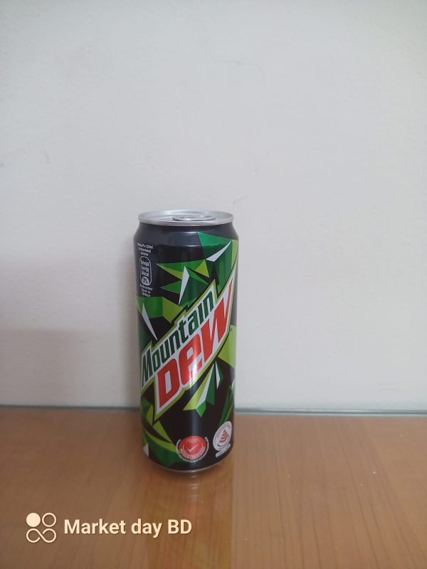 Mountain dew Soft Drinks 320ml