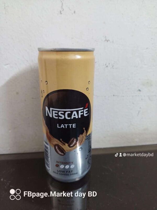 Nescafe Drink Latte Low Fat 240 ml