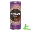 Nescafé Mocha Low Fat Drink 240ml – Rich Coffee & Chocolate Blend