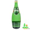 Perrier Carbonated Sparkling Water 750ml Glass Bottle - Refreshing and Natural from the UK