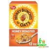 Post Honey Bunches of Oats with Honey Roasted 340gm USA - Healthy and delicious breakfast cereal.