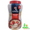 Quaker Instant Oatmeal 1kg – Healthy Breakfast Choice for Busy Mornings