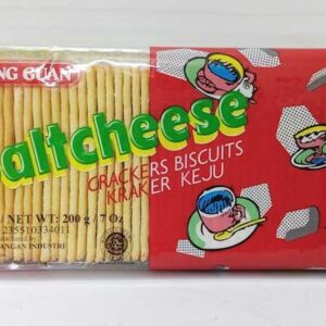 Saltcheese Crackers Biscuits 200gm Price in bangladesh