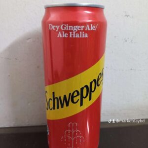 Schweppes Ginger Ale 330 ml