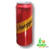 Schweppes Ginger Ale 330ml – Premium Refreshing Drink with Zesty Ginger Flavor