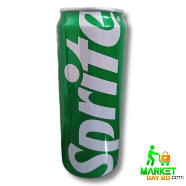 Sprite Carbonated Soft Drink 330ml – Lemon-Lime Refreshment from Malaysia