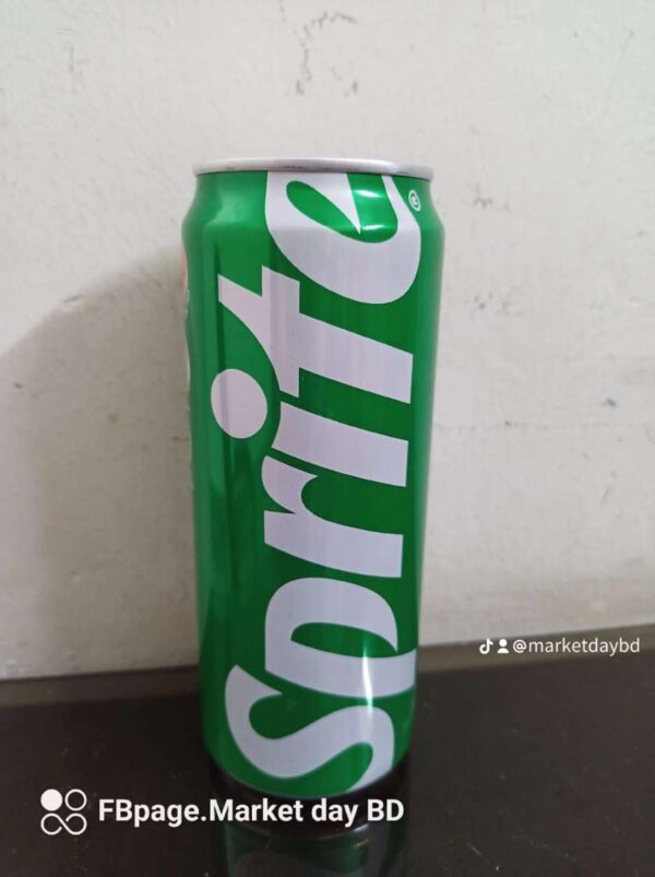 Sprite Soft Drink 330 ml (Malaysia)