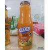 Vita Premium Multifruit Juice 1L – A colorful juice bottle showcasing vibrant fruit illustrations.