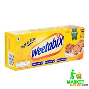 Weetabix Original Cereal 12 pcs 215gm - Healthy Wholegrain Breakfast