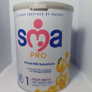 SMA PRO First Infant Milk Stage 1 800gm – Newborn Nutrition