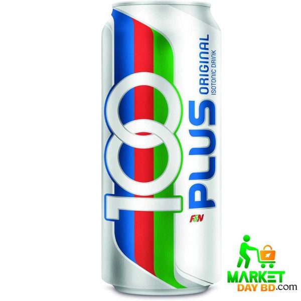 100 Plus Original Isotonic Drink 325ml Malaysia – Refreshing Electrolyte Drink