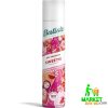 Batiste Dry Shampoo Sweetie Sweet Melon 200ml Spray Bottle - UK Imported