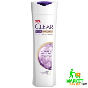 CLEAR Complete Soft Care Anti-Dandruff Shampoo 330ml - Dandruff Control & Soft Hair