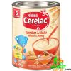 Cerelac Infant Cereals Wheat Honey 500g – Nutritious and Delicious Baby Cereal