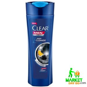 Clear Men Anti-Dandruff Shampoo Deep Cleanse 315ml - Dandruff Control & Scalp Care