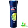 Clear Men Cooling Itch Control Anti-Dandruff Shampoo 315ml - Itchy Scalp Relief & Dandruff Control