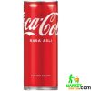 Coca-Cola Regular Can 320ml – Classic Refreshing Soft Drink (Made in Malaysia)