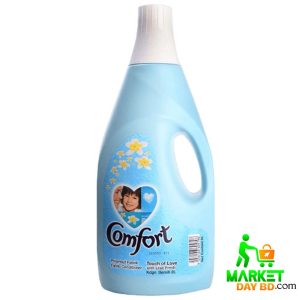 Comfort Fabric Conditioner Touch Of Love with Lilac Fresh 2L Malaysia