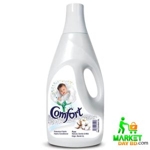 Comfort Softener – Pure (2L) Malaysia for Soft and Fresh Clothes