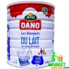 DANO Full Cream Milk Powder Tin 2500g (Denmark Edition)