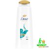 Daily Moisture Shampoo 250ml – Lightweight and hydrating shampoo, imported from the UK, available on Market Day BD.