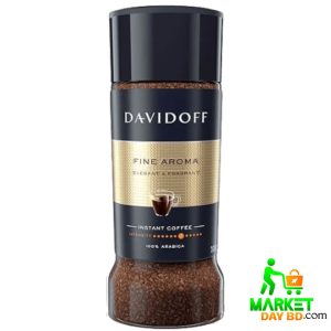 Davidoff Café Fine Aroma 100g – Premium Coffee with Delicate Flavor