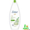 Dove Go Fresh Cucumber & Green Tea Scent Body Wash 200ml – Refreshing and Hydrating Formula