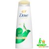 Dove Ultra Care Hair Fall Rescue Shampoo 330ml – Strengthen hair and reduce hair fall with Nutri-Lock Actives.