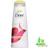 Dove Ultra Care Straight & Silky Shampoo 330ml – For smooth, sleek, and frizz-free hair.