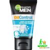 Garnier Men Face Wash Duo Foam 100ml (Indonesia Edition)