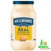 Hellmann's Mayo Jar 400g UK – Creamy Mayonnaise for All Meals