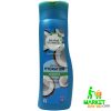 Herbal Essences Coconut Extract Hello Hydration Shampoo 400ml – Deep moisture for dry, damaged hair with a tropical coconut scent.