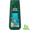 Irish Spring Active Scrub Body Wash 591ml – Deep Clean and Exfoliation from USA